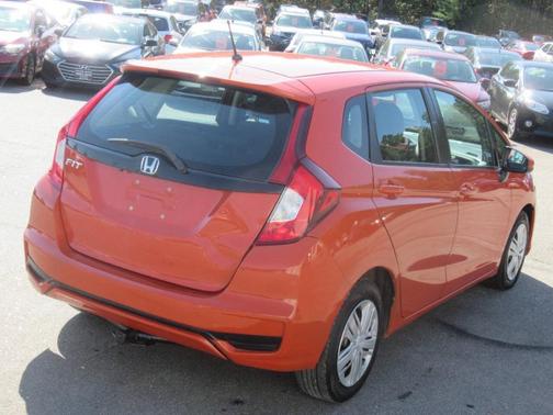 2018 Honda Fit LX