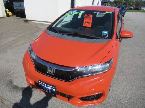2018 Honda Fit LX