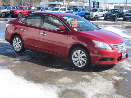 2013 Nissan Sentra SL