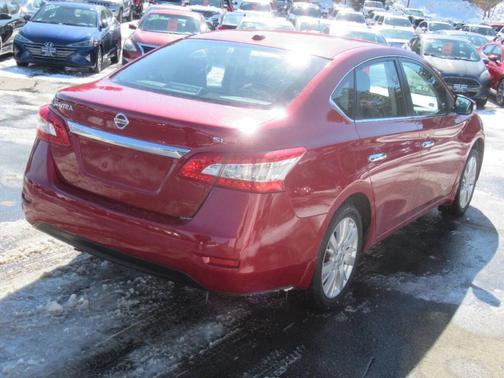 2013 Nissan Sentra SL