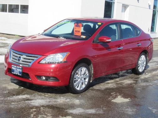 2013 Nissan Sentra SL