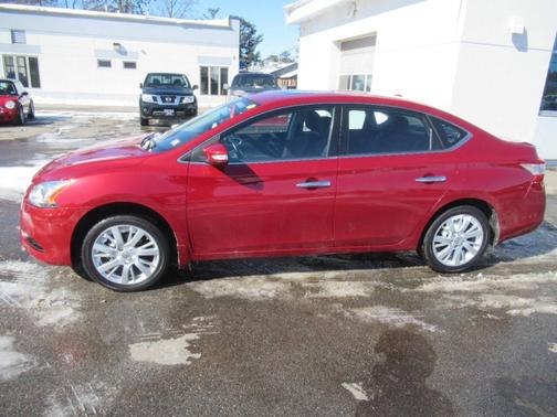 2013 Nissan Sentra SL