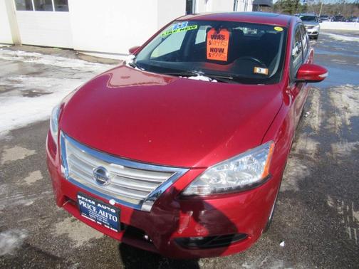 2013 Nissan Sentra SL