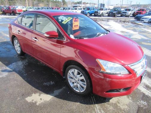 2013 Nissan Sentra SL