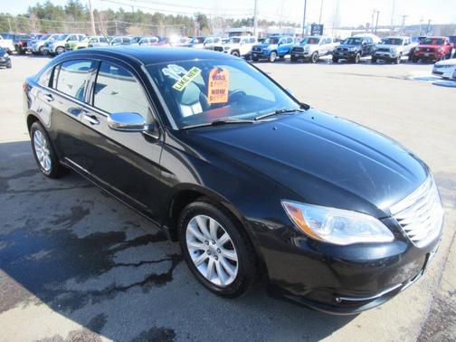 2014 Chrysler 200 Limited