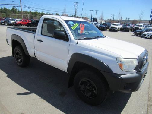 2014 Toyota Tacoma Base