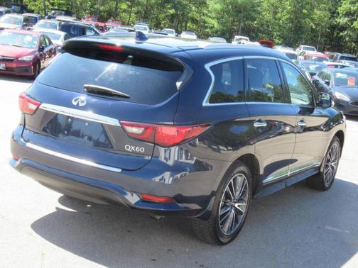 2018 INFINITI QX60 Base