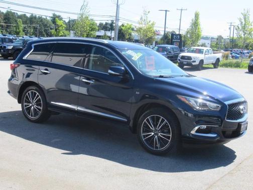 2018 INFINITI QX60 Base