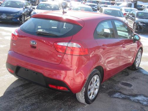 2013 Kia Rio LX