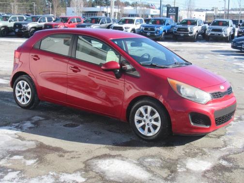 2013 Kia Rio LX