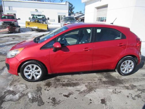 2013 Kia Rio LX
