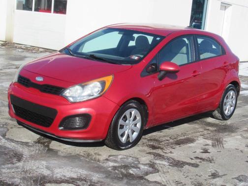 2013 Kia Rio LX