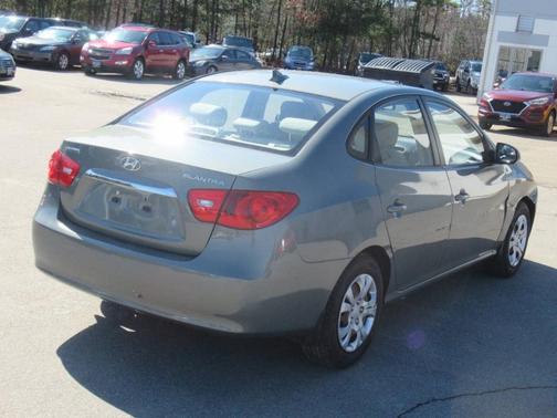 2010 Hyundai ELANTRA GLS