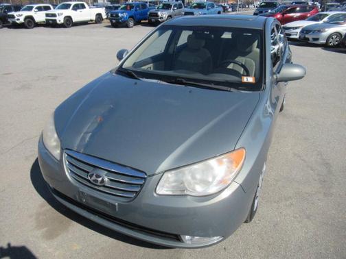 2010 Hyundai ELANTRA GLS