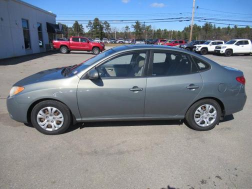 2010 Hyundai ELANTRA GLS