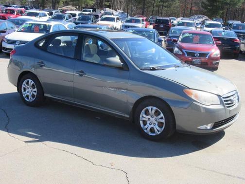 2010 Hyundai ELANTRA GLS