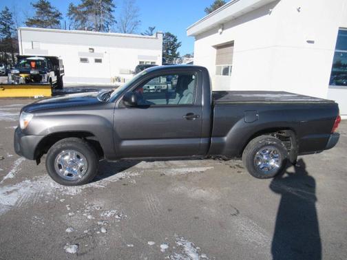 2012 Toyota Tacoma Base