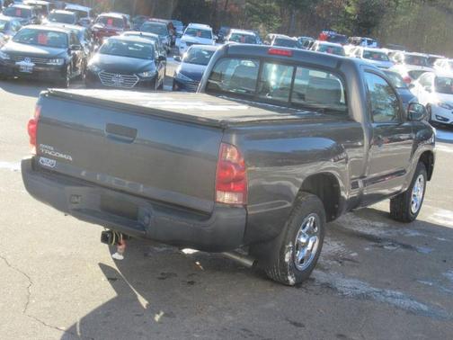 2012 Toyota Tacoma Base