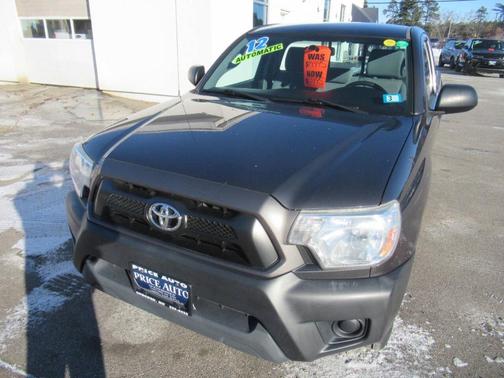 2012 Toyota Tacoma Base
