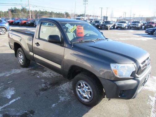 2012 Toyota Tacoma Base