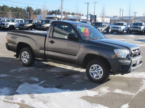 2012 Toyota Tacoma Base