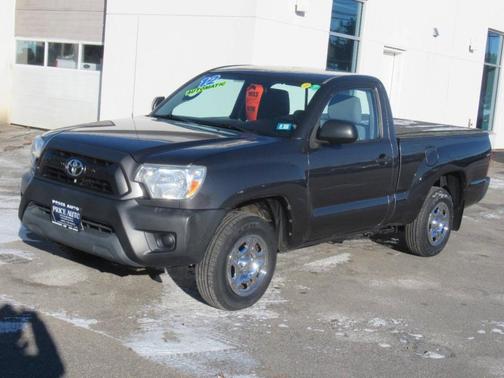 2012 Toyota Tacoma Base