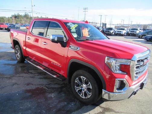 2022 GMC Sierra 1500 Limited SLT