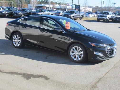 2022 Chevrolet Malibu LT