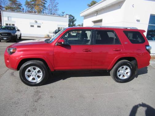 2018 Toyota 4Runner SR5
