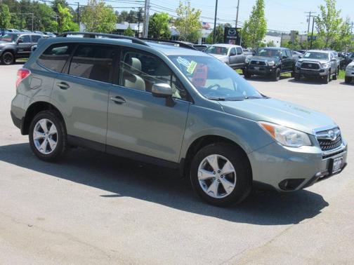 2016 Subaru Forester 2.5i Limited