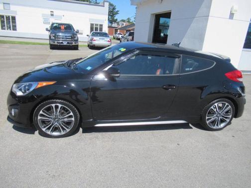 2016 Hyundai Veloster Turbo