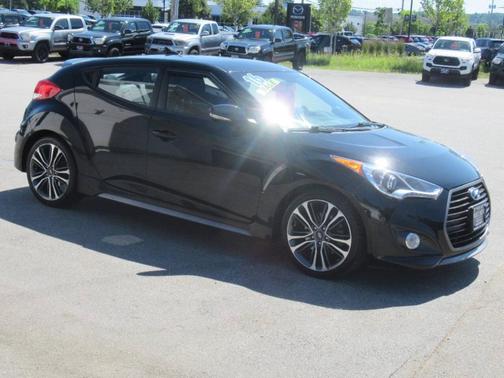2016 Hyundai Veloster Turbo