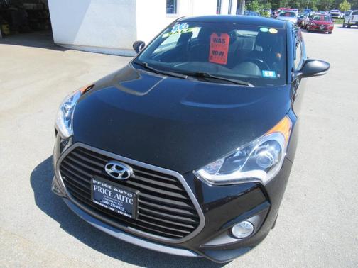 2016 Hyundai Veloster Turbo