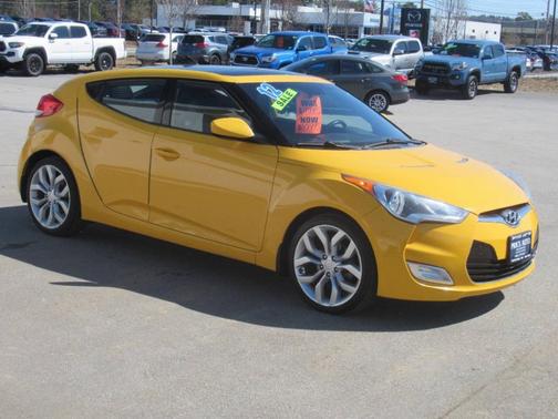 2012 Hyundai Veloster Base