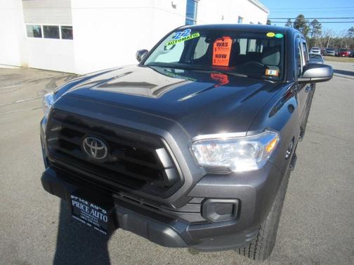 2022 Toyota Tacoma SR