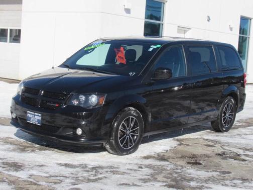 2018 Dodge Grand Caravan GT