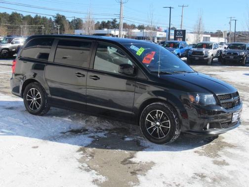 2018 Dodge Grand Caravan GT