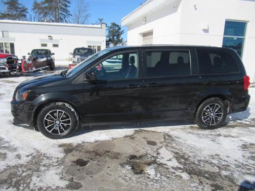 2018 Dodge Grand Caravan GT