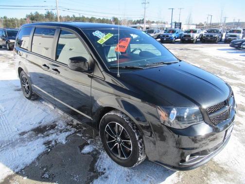 2018 Dodge Grand Caravan GT