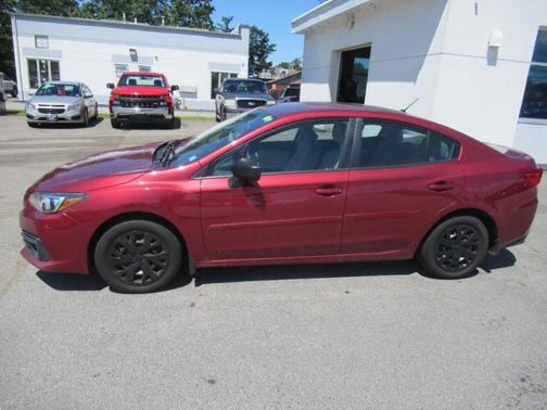 2021 Subaru Impreza Base