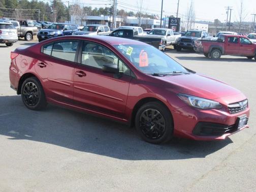 2021 Subaru Impreza Base