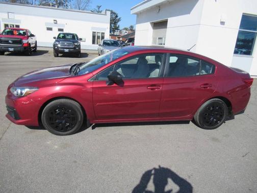 2021 Subaru Impreza Base