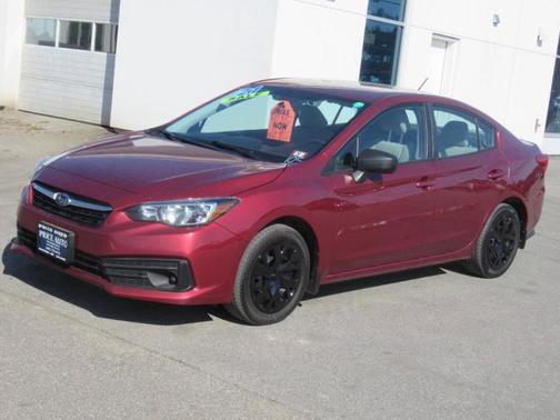 2021 Subaru Impreza Base