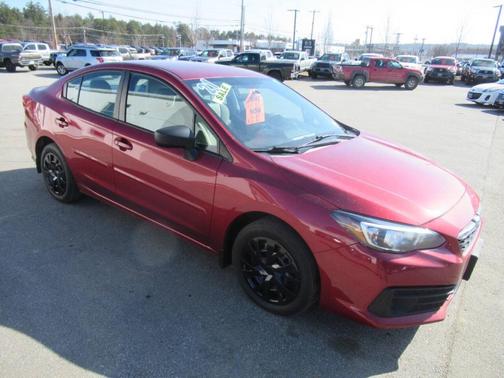 2021 Subaru Impreza Base
