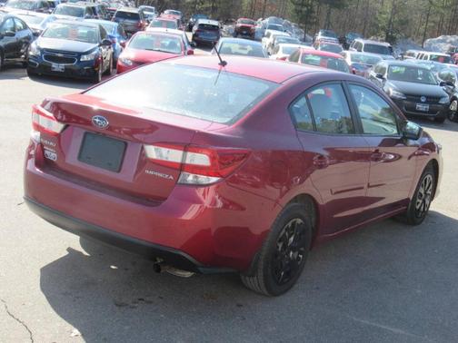 2021 Subaru Impreza Base