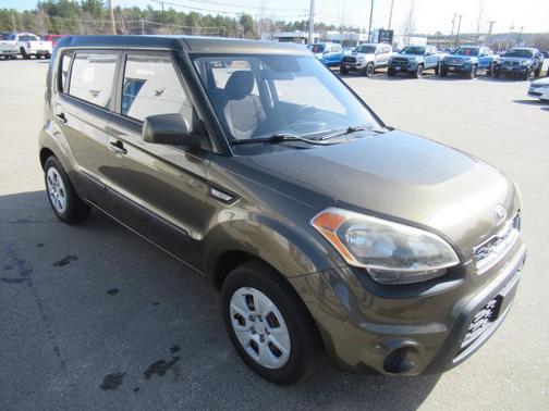 2013 Kia Soul Base
