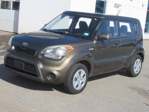 2013 Kia Soul Base