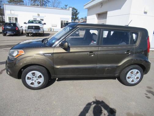 2013 Kia Soul Base