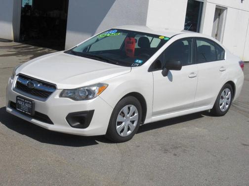 2014 Subaru Impreza 2.0i