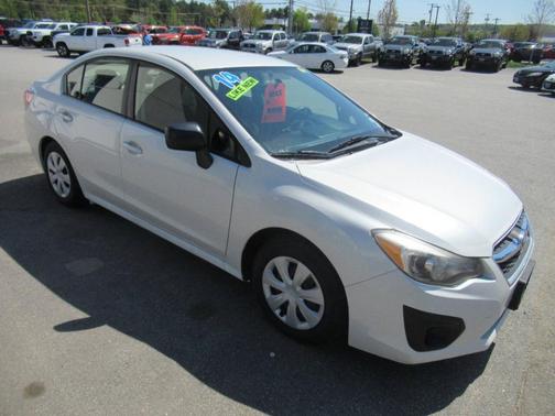 2014 Subaru Impreza 2.0i